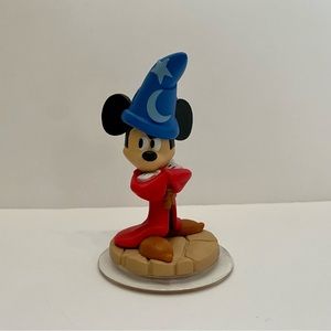 ⚡️2/$15 Disney Infinity Sorcerer’s Apprentice Mickey